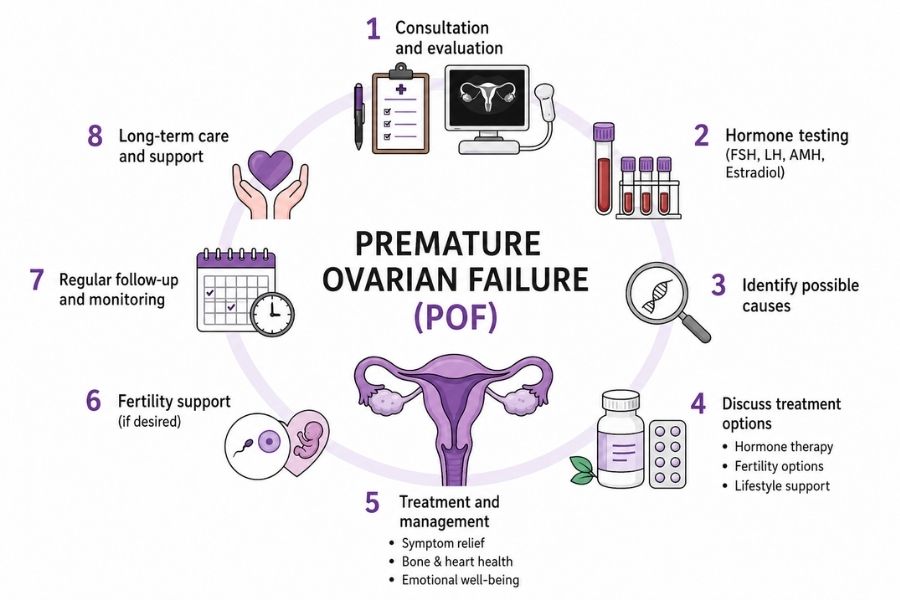 Premature Ovarian Failure